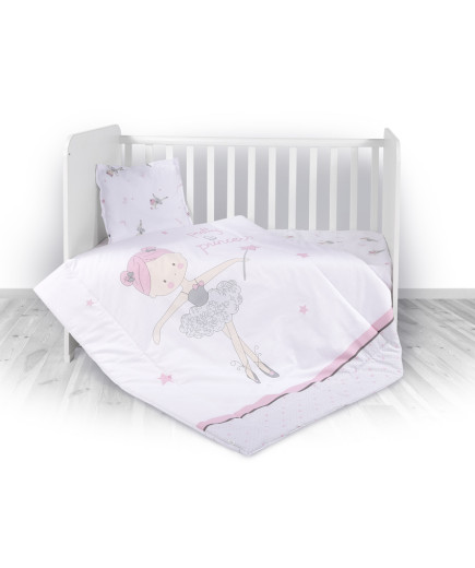 СЕТ COSY 3 ЧАСТИ РАНФОРС БАЛЕТ