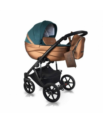 Bexa-Бебешка количка 2в1 Ideal 2.0 Limited edition цвят: LE104