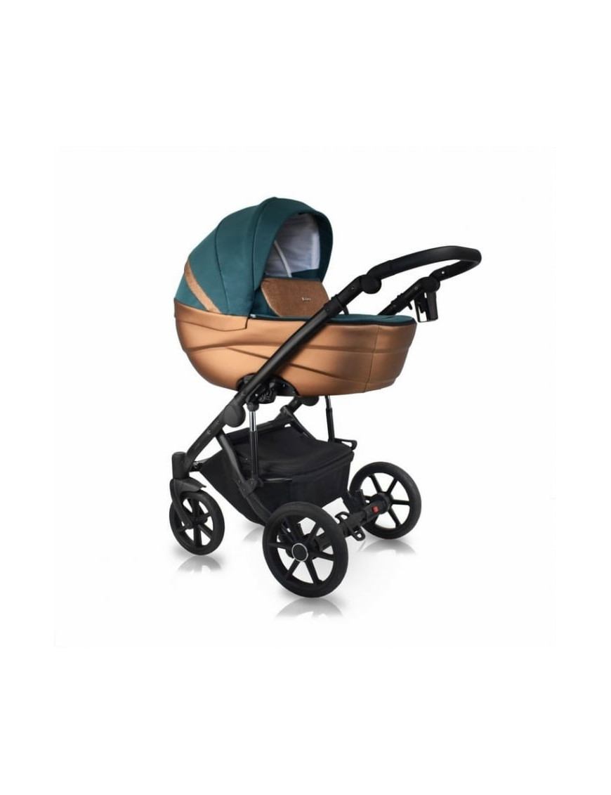 Bexa-Бебешка количка 2в1 Ideal 2.0 Limited...