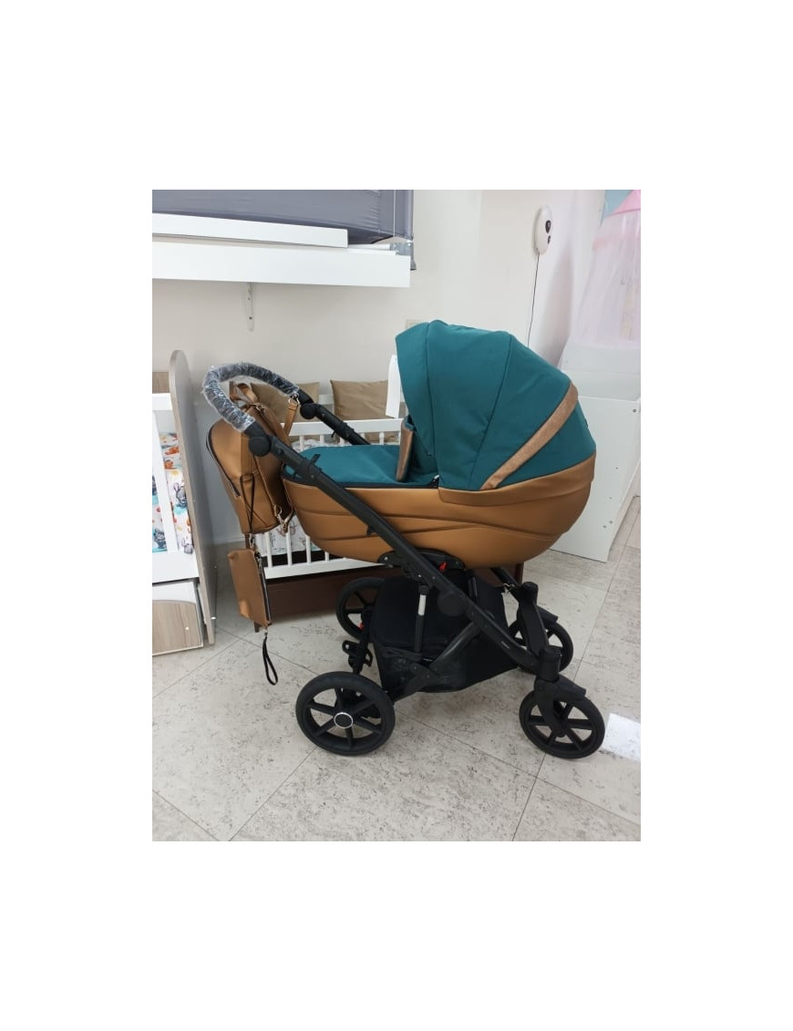 Bexa-Бебешка количка 2в1 Ideal 2.0 Limited...