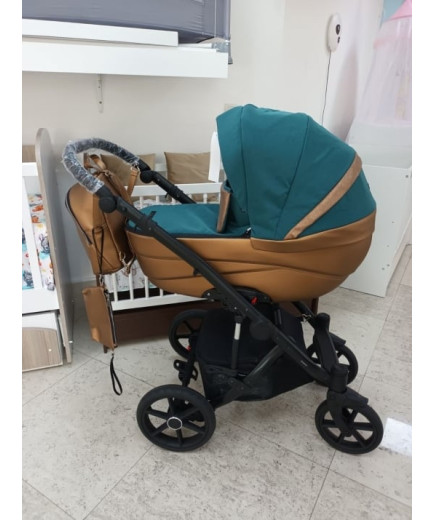 Bexa-Бебешка количка 2в1 Ideal 2.0 Limited edition цвят: LE104