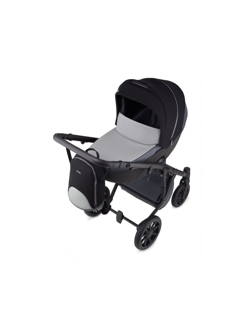 Anex-бебешка количка 2в1 M/Type PRO Grey