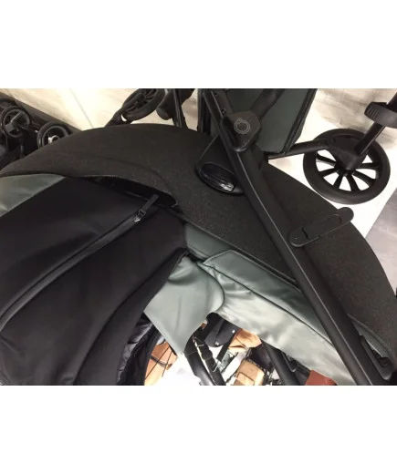 Anex-бебешка количка 2в1 M/Type PRO Grey