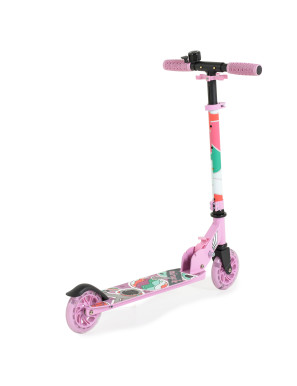 Тротинетка Miracle розов 2