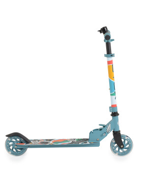 Тротинетка Miracle син 2
