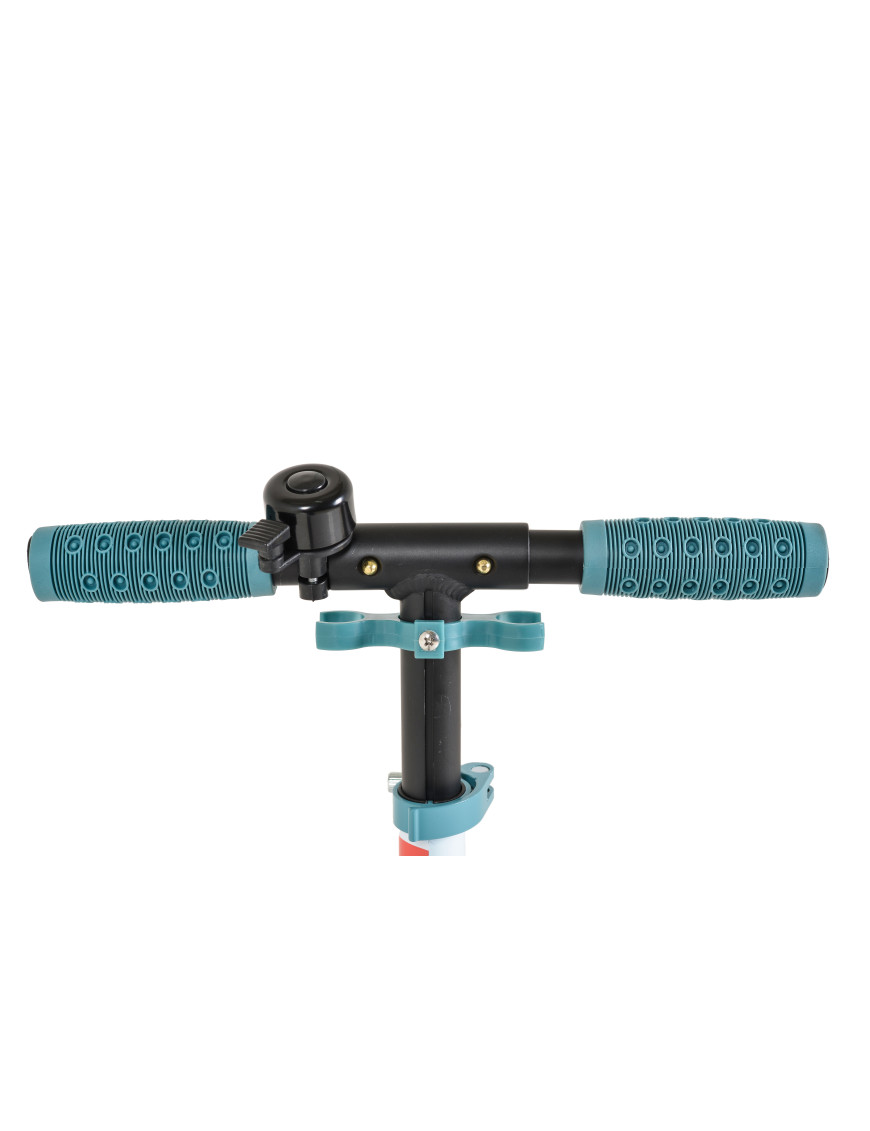 Тротинетка Miracle син