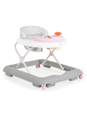 Проходилка Cody пастелно розов