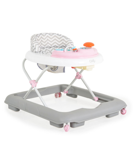 Проходилка Cody пастелно розов