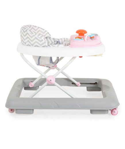 Проходилка Cody пастелно розов