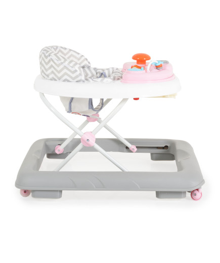 Проходилка Cody пастелно розов