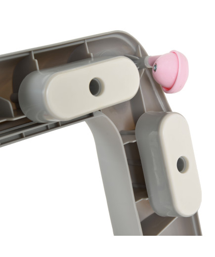 Проходилка Cody пастелно розов