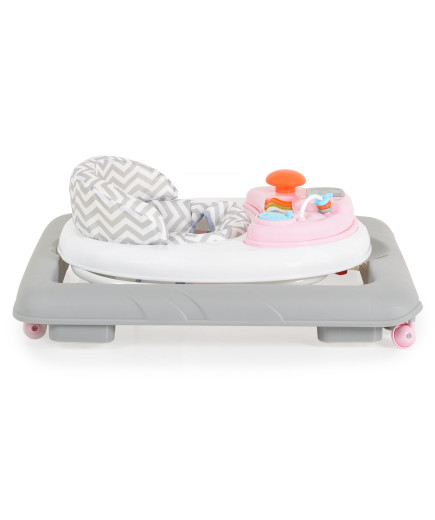 Проходилка Cody пастелно розов