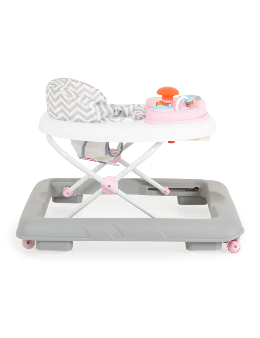 Проходилка Cody пастелно розов