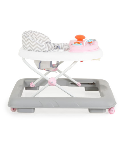 Проходилка Cody пастелно розов