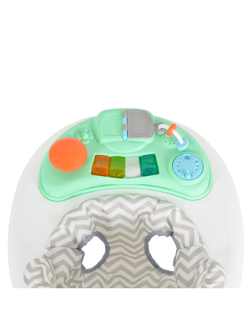 Проходилка Cody пастелно зелен