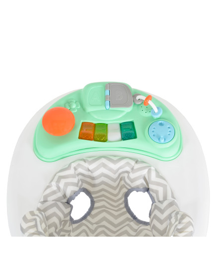 Проходилка Cody пастелно зелен