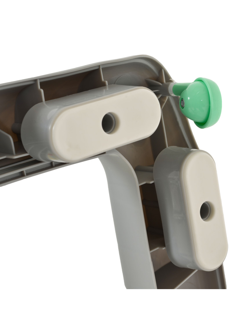 Проходилка Cody пастелно зелен