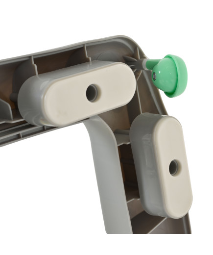 Проходилка Cody пастелно зелен