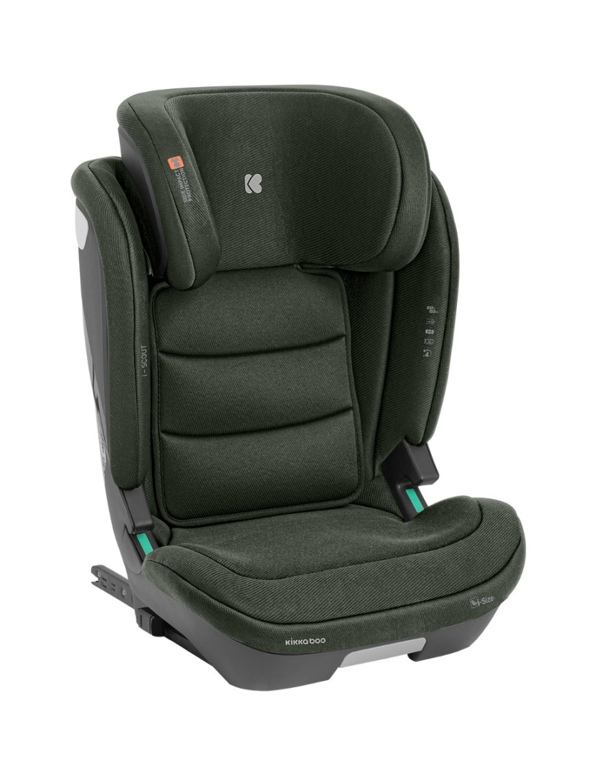 Стол за кола 100-150 см i-Scout i-SIZE Army Green