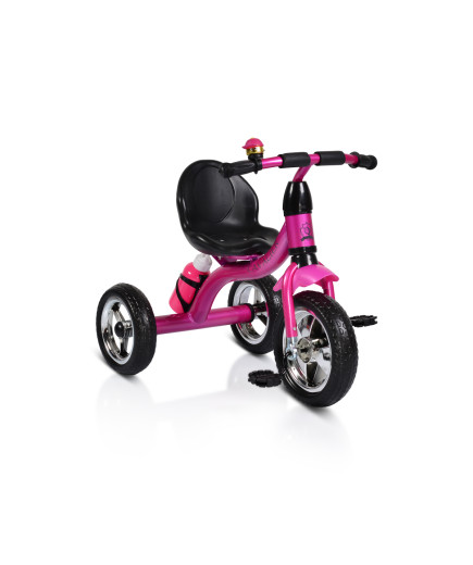 Детска триколка Cavalier розов