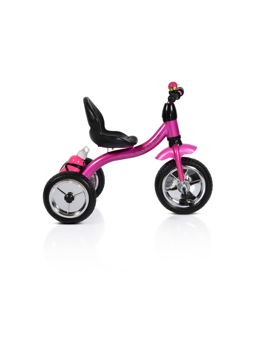 Детска триколка Cavalier розов