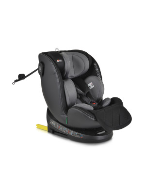 Стол за кола Castor 40-150см сив