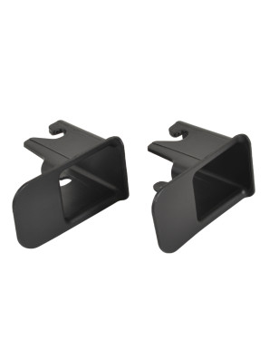 Стол за кола Castor 40-150см сив 2