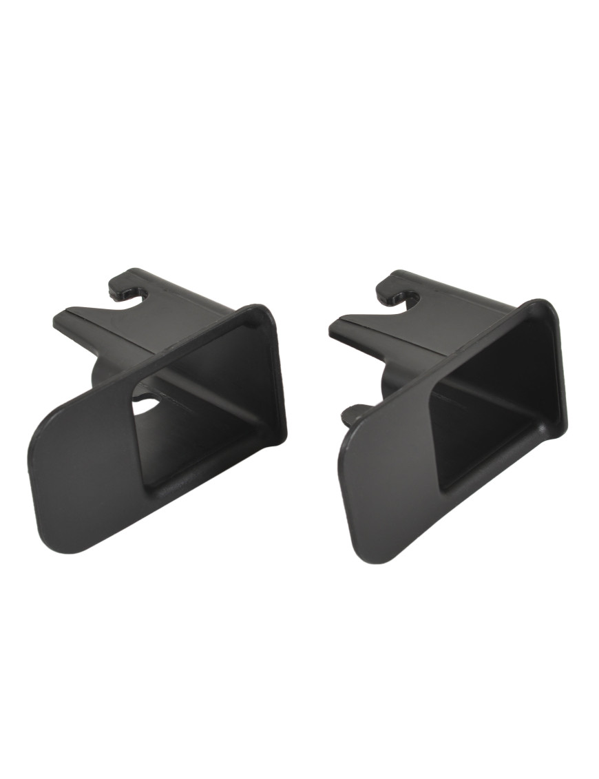 Стол за кола Castor 40-150см сив