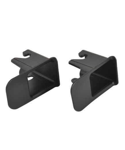 Стол за кола Castor 40-150см сив