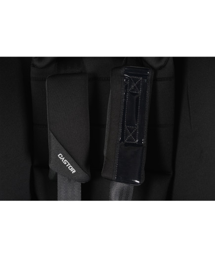 Стол за кола Castor 40-150см сив