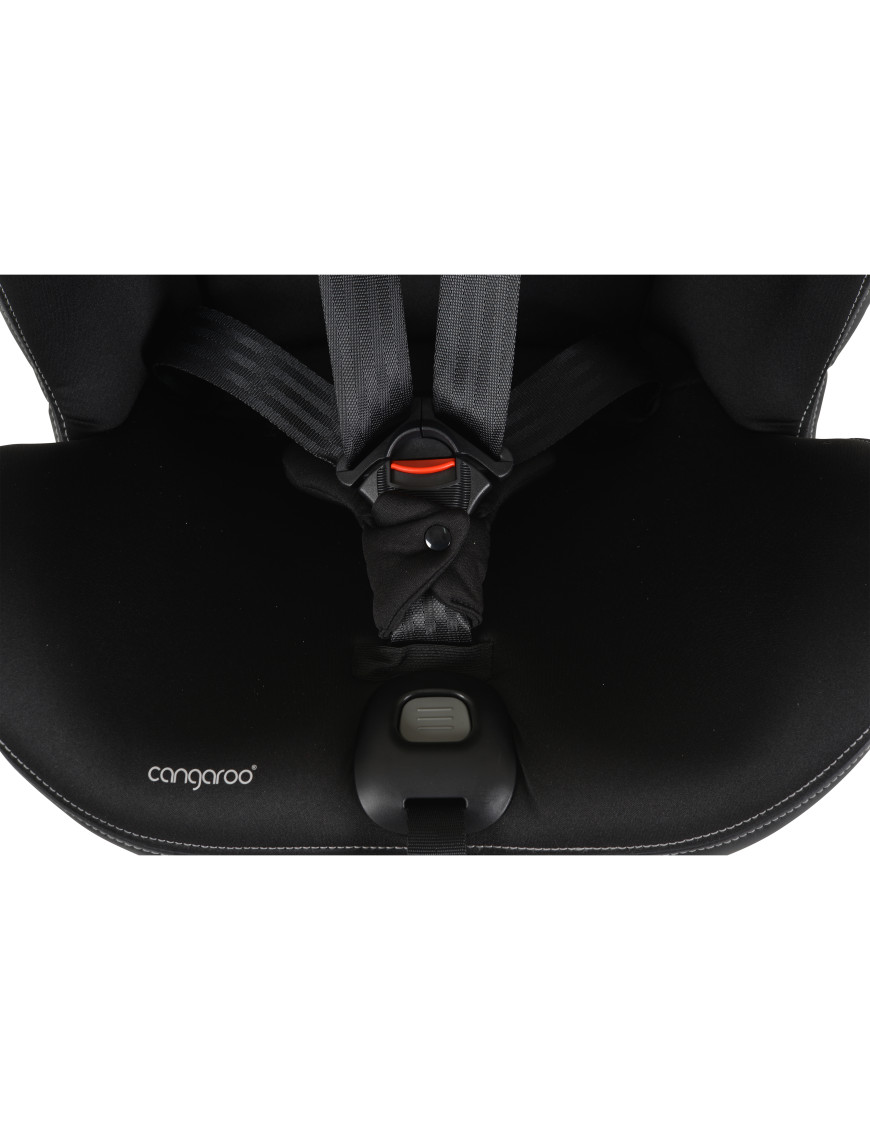 Стол за кола Castor 40-150см сив