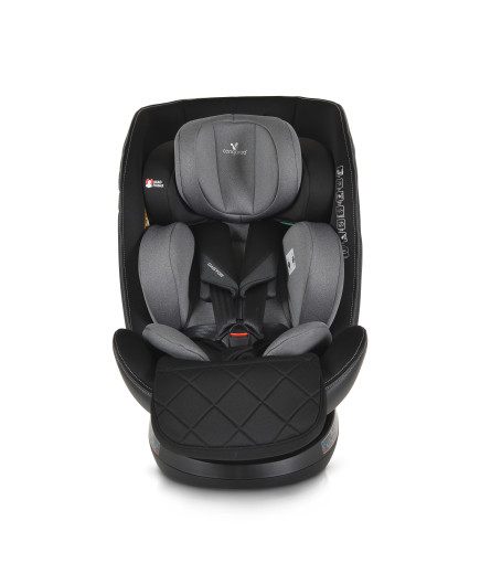 Стол за кола Castor 40-150см сив