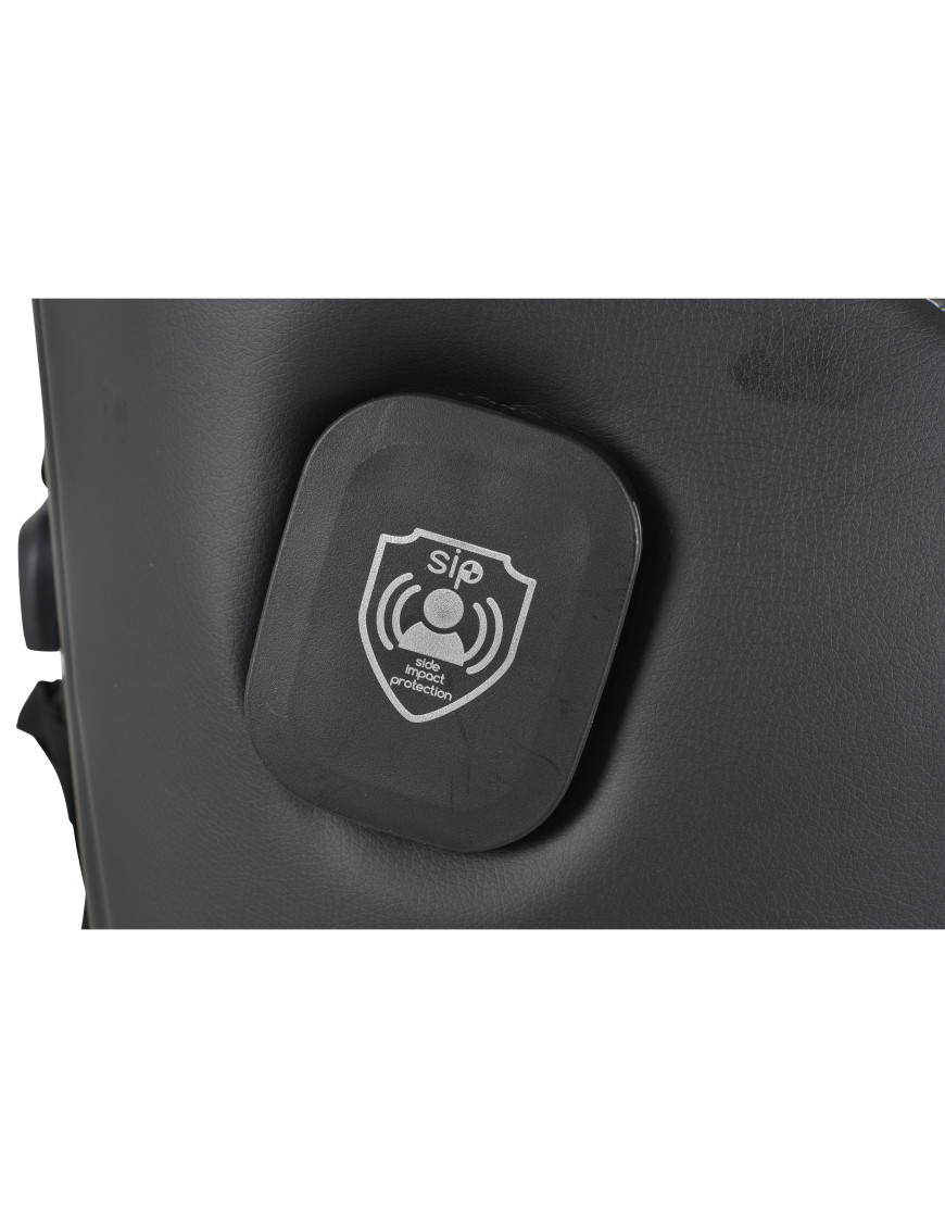 Стол за кола Castor 40-150см сив