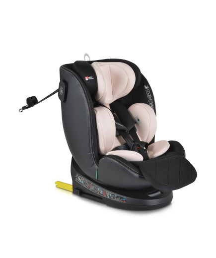 Стол за кола Castor 40-150см пудра