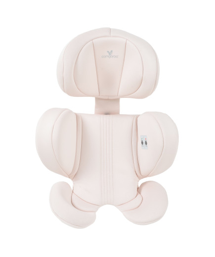 Стол за кола Castor 40-150см пудра