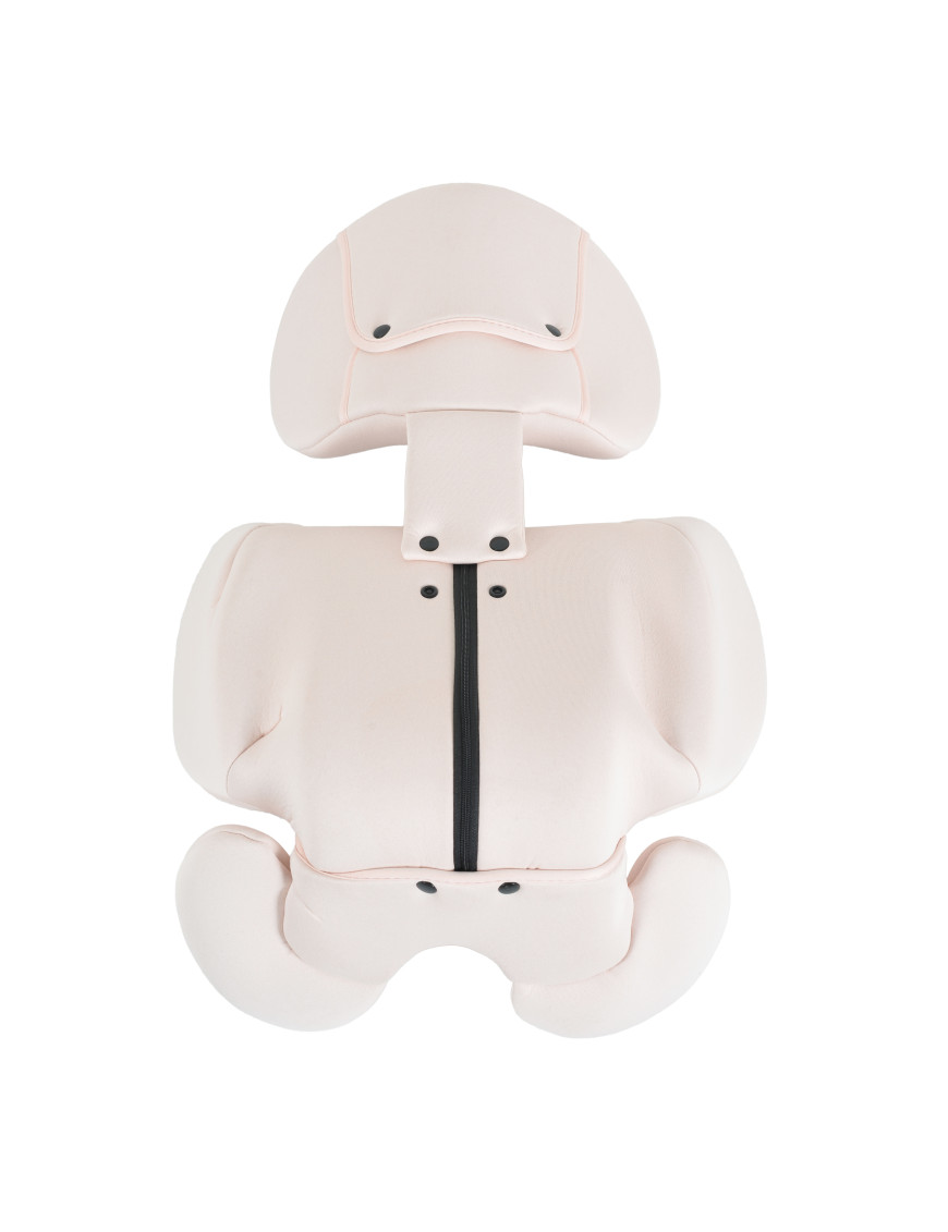 Стол за кола Castor 40-150см пудра