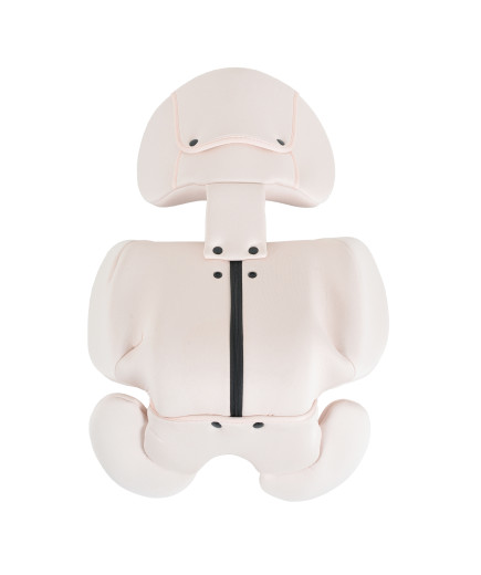 Стол за кола Castor 40-150см пудра