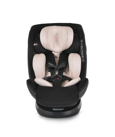 Стол за кола Castor 40-150см пудра