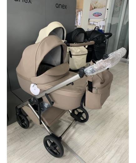 Anex-бебешка количка 2в1 Eli Secret