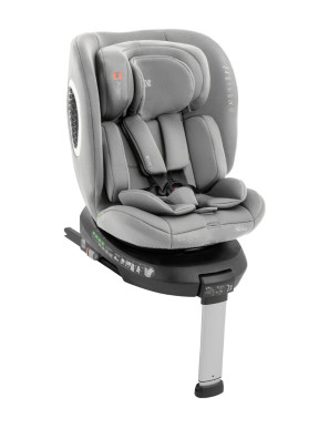 Стол за кола 40-150 см i-Rove i-SIZE Light Grey