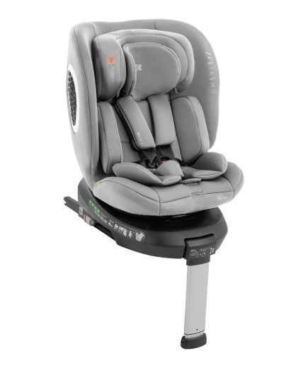 Стол за кола 40-150 см i-Rove i-SIZE Light Grey