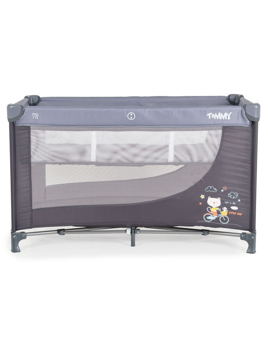 Детска Кошара Tommy сив