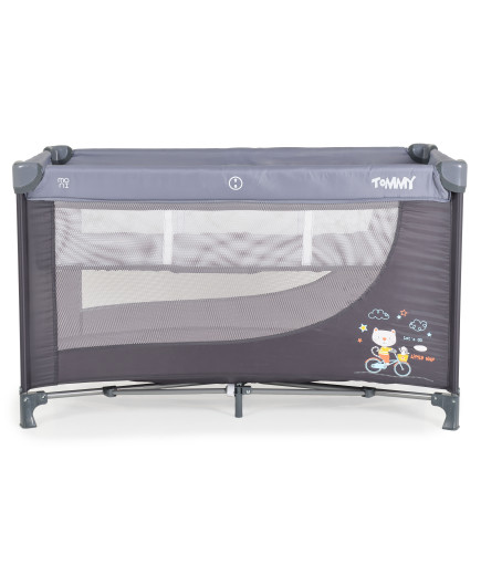 Детска Кошара Tommy сив