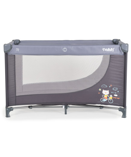 Детска Кошара Tommy сив