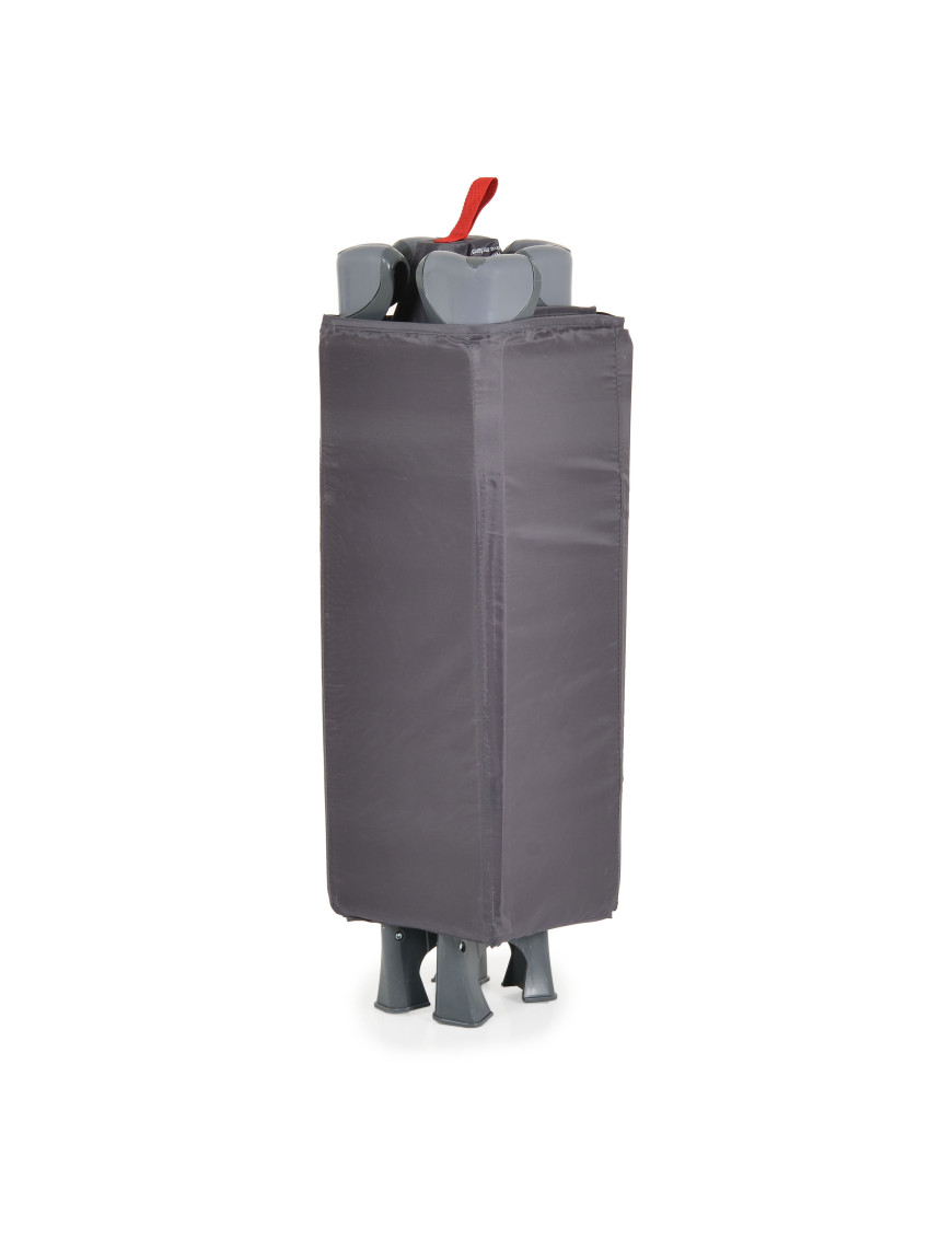 Детска Кошара Tommy сив