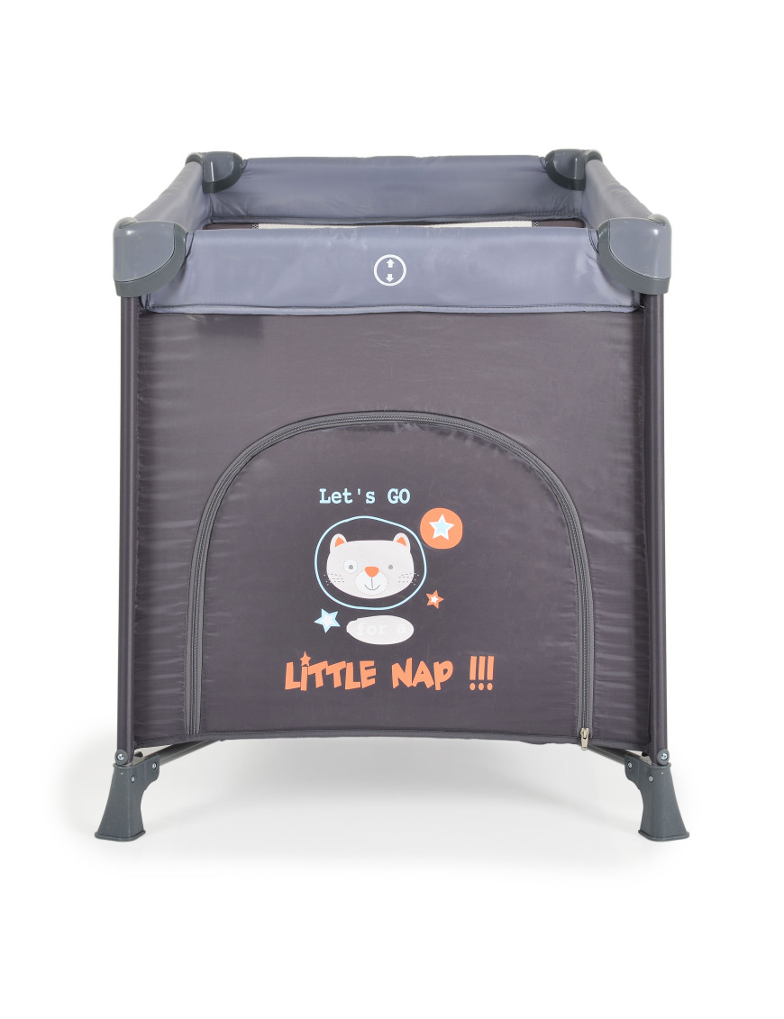 Детска Кошара Tommy сив