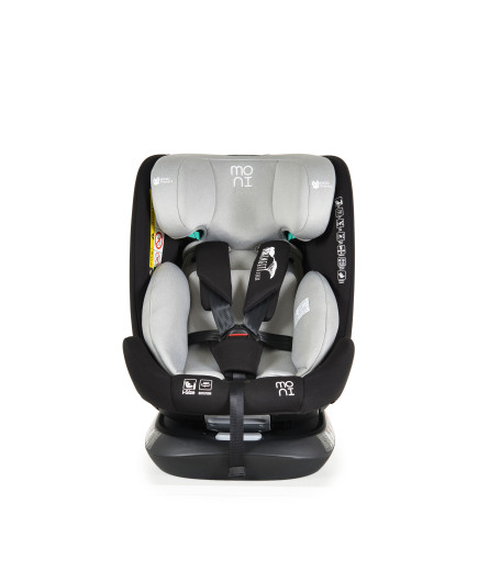 Стол за кола Serengeti 40-150см светлосив