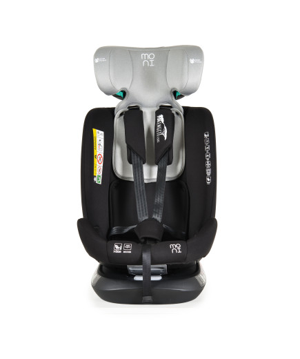 Стол за кола Serengeti 40-150см светлосив