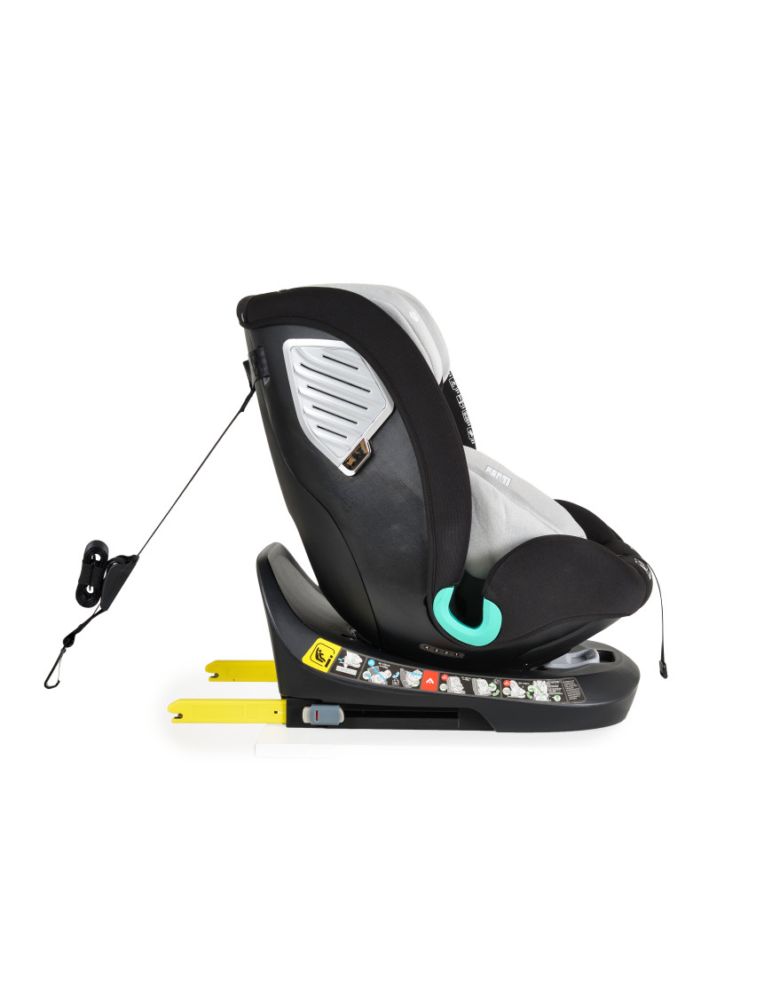 Стол за кола Serengeti 40-150см светлосив