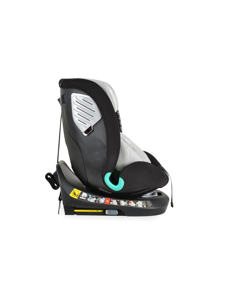 Стол за кола Serengeti 40-150см светлосив